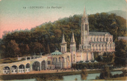 65-LOURDES-N°T5278-A/0333 - Lourdes