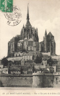 50-LE MONT SAINT MICHEL-N°T5278-A/0325 - Le Mont Saint Michel