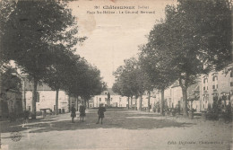36-CHATEAUROUX-N°T5278-A/0307 - Chateauroux