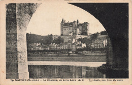 49-SAUMUR-N°T5278-A/0315 - Saumur