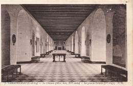 37-CHENONCEAUX LE CHÂTEAU-N°T5278-A/0157 - Chenonceaux