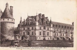 37-CHENONCEAUX LE CHÂTEAU-N°T5278-A/0155 - Chenonceaux