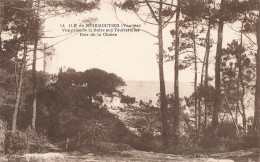 85-ILE DE NOIRMOUTIER BOIS DE LA CHAISE-N°T5278-A/0149 - Ile De Noirmoutier