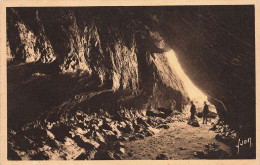 29-POINTE DU RAZ DE SEIN GROTTE DE LA BAIE DES TREPASSES-N°T5278-A/0127 - Andere & Zonder Classificatie