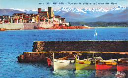 06-ANTIBES-N°T5278-A/0053 - Sonstige & Ohne Zuordnung