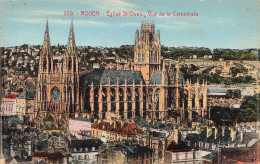 76-ROUEN-N°T5278-A/0023 - Rouen