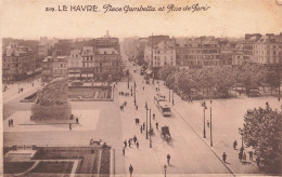 76-LE HAVRE-N°T5277-H/0257 - Non Classés