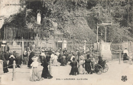 65-LOURDES-N°T5278-E/0207 - Lourdes