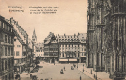 67-STRASBOURG-N°T5278-E/0129 - Straatsburg