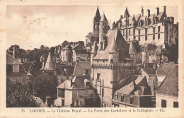 37-LOCHES-N°T5278-E/0113 - Loches