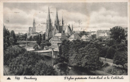 67-STRASBOURG-N°T5278-E/0015 - Straatsburg