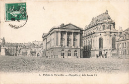 78-VERSAILLES LE PALAIS -N°T5278-E/0001 - Versailles (Château)