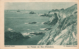 29-LA POINTE DU RAZ-N°T5278-D/0395 - La Pointe Du Raz