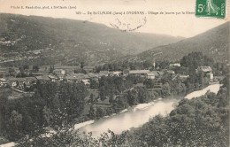 39-DE SAINT CLAUDE A OYONNAX-N°T5278-D/0325 - Other & Unclassified