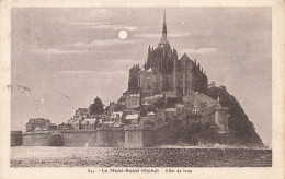 50-LE MONT SAINT MICHEL-N°T5278-D/0253 - Le Mont Saint Michel