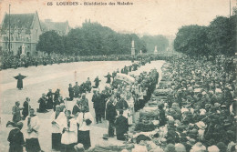 65-LOURDES-N°T5278-D/0235 - Lourdes