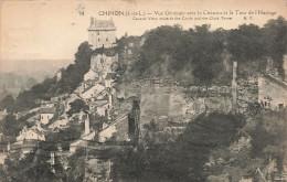 37-CHINON-N°T5278-D/0221 - Chinon