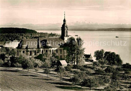 72852887 Birnau Bodensee Wallfahrtskirche Cistercienserkloster Erbauer Peter Thu - Autres & Non Classés