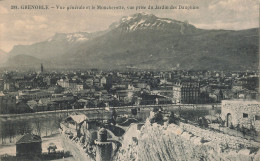 38-GRENOBLE-N°T5278-D/0173 - Grenoble