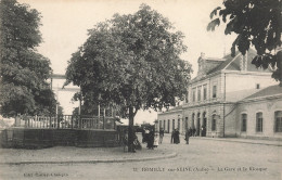 10-ROMILLY SUR SEINE-N°T5278-D/0137 - Romilly-sur-Seine