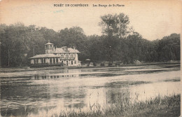 60-COMPIEGNE LA FORET LES ETANGS DE SAINT PIERRE-N°T5278-D/0121 - Compiegne