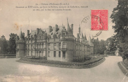 28-ECLIMONT LE CHÂTEAU-N°T5278-D/0115 - Altri & Non Classificati