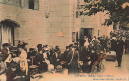 65-LOURDES-N°T5278-D/0095 - Lourdes