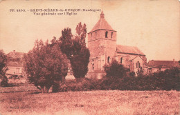 24-SAINT MEARD DE GURCON-N°T5278-C/0353 - Otros & Sin Clasificación