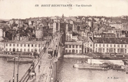 29-BREST RECOUVRANCE-N°T5278-C/0279 - Brest