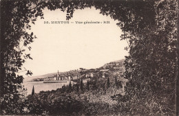 06-MENTON-N°T5278-C/0247 - Menton