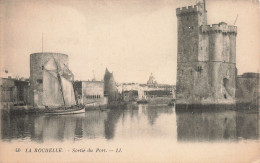 17-LA ROCHELLE-N°T5278-C/0093 - La Rochelle