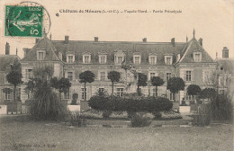 41-CHÂTEAU DE MENARS-N°T5278-G/0387 - Other & Unclassified