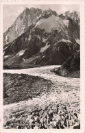 74-CHAMONIX MER DE GLACE-N°T5278-G/0349 - Chamonix-Mont-Blanc