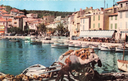 13-CASSIS-N°T5278-G/0331 - Cassis