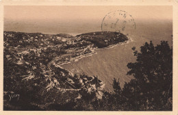 06-LE CAP MARTIN-N°T5278-G/0263 - Autres & Non Classés