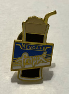 PINS NESTLE  CAFE NESCAFE FRAPPE  / 33NAT - Bebidas