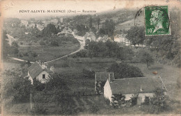 60-PONT SAINTE MAXENCE-N°T5278-G/0193 - Pont Sainte Maxence