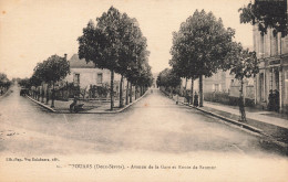 79-THOUARS-N°T5278-G/0181 - Thouars