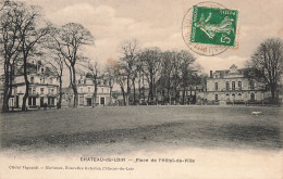 72-CHÂTEAU DU LOIR-N°T5278-G/0167 - Chateau Du Loir