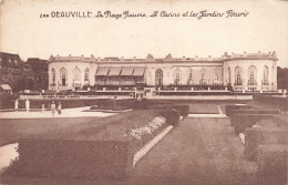 14-DEAUVILLE-N°T5278-G/0159 - Deauville