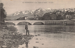 38-GRENOBLE-N°T5278-G/0139 - Grenoble