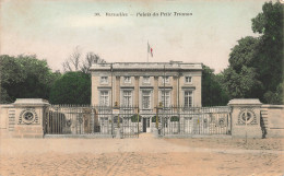 78-VERSAILLES LE PALAIS-N°T5278-G/0117 - Versailles (Kasteel)