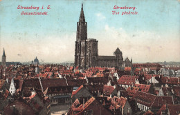 67-STRASBOURG-N°T5278-G/0061 - Straatsburg