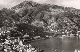 06-MENTON-N°T5278-G/0049 - Menton