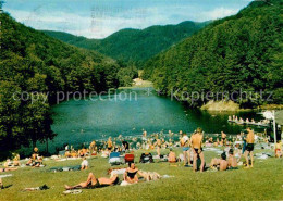 72852816 Bad Lauterberg Waldschwimmbad Wiesenbeker Teich Kneipp Heilbad Bad Laut - Bad Lauterberg