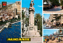 72852805 Alicante Diversos Aspectos Alicante - Andere & Zonder Classificatie