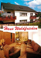72852800 Schmallenberg Pension Haus Waldfrieden Schmallenberg - Schmallenberg