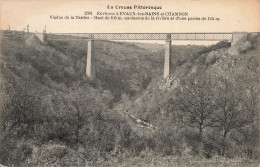 23-VIADUC DE LA TARDES-N°T5278-F/0141 - Sonstige & Ohne Zuordnung