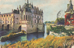 37-CHENONCEAUX-N°T5278-F/0123 - Chenonceaux