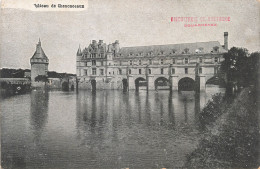 37-CHENONCEAUX-N°T5278-F/0085 - Chenonceaux